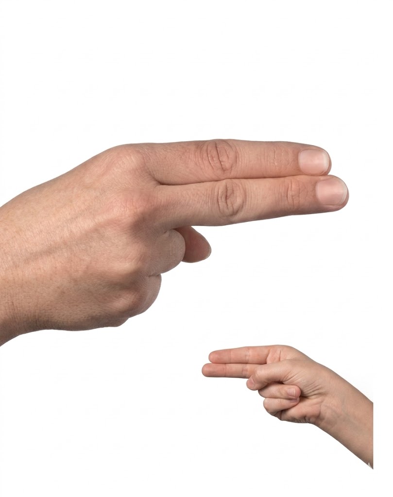 ASL sign for H